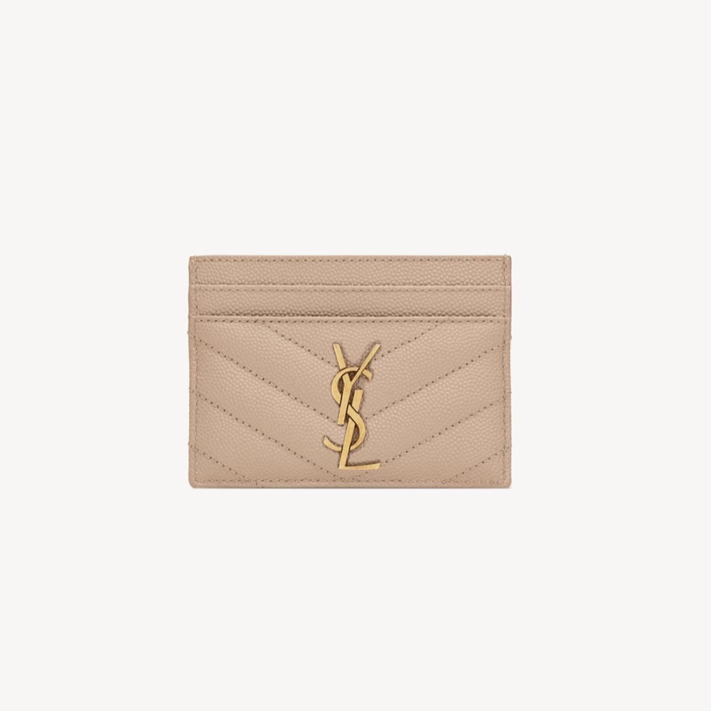 YSL Card holder